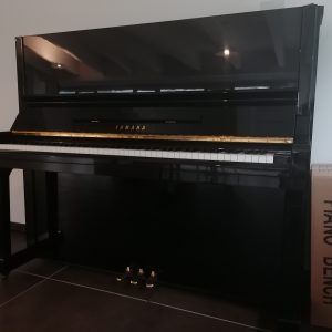 Pianoforte acustico Yamaha U3 - Nero