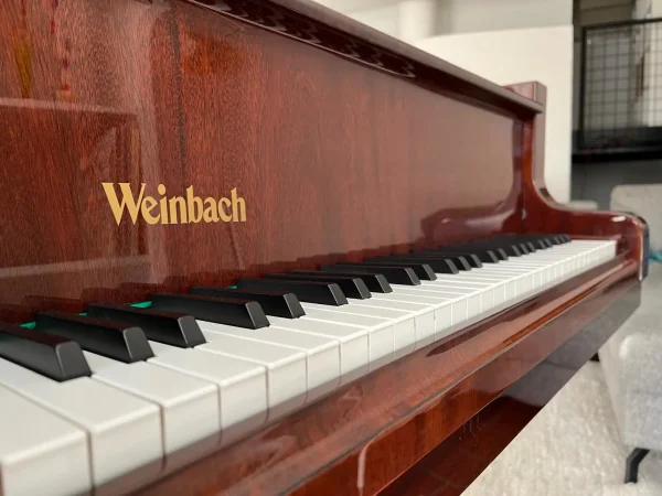 Pianoforte a coda Weinbach 170 II - immagine 3