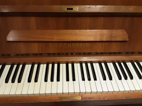 Pianoforte Verticale Bechstein A114 - immagine 4